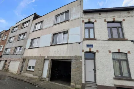 Huis Te Koop Bruxelles