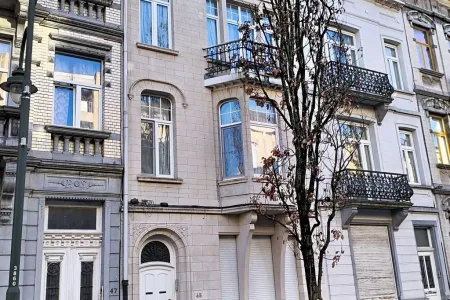 Appartement Te Koop Molenbeek-Saint-Jean
