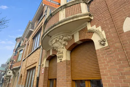 Huis Te Koop Koekelberg
