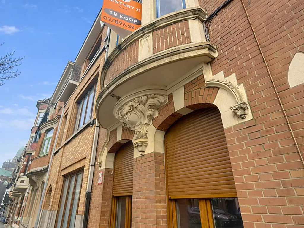 Hoofdfoto Huis in Koekelberg