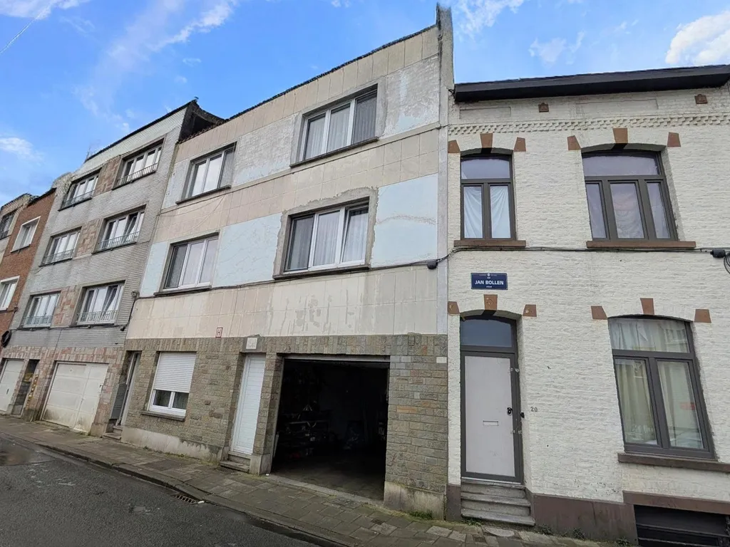 Hoofdfoto Huis in Bruxelles