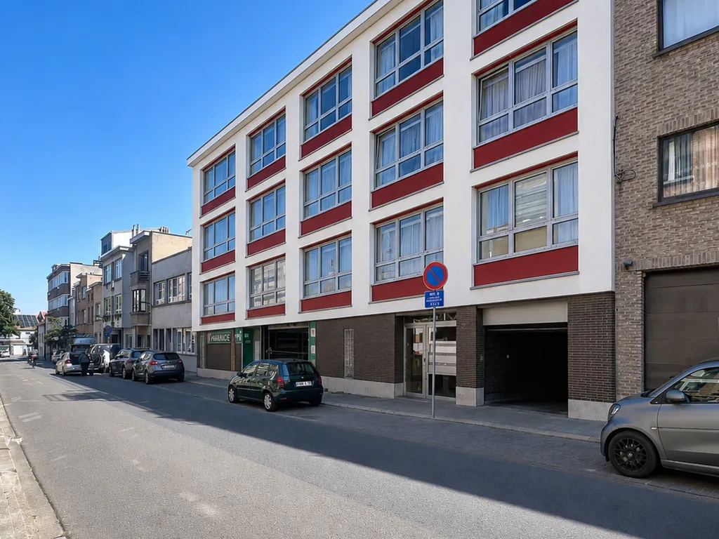 Hoofdfoto Appartement in Evere