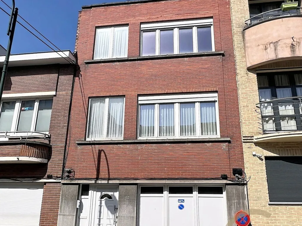 Hoofdfoto Huis in Bruxelles