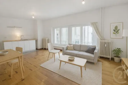 Appartement À vendre Bruxelles