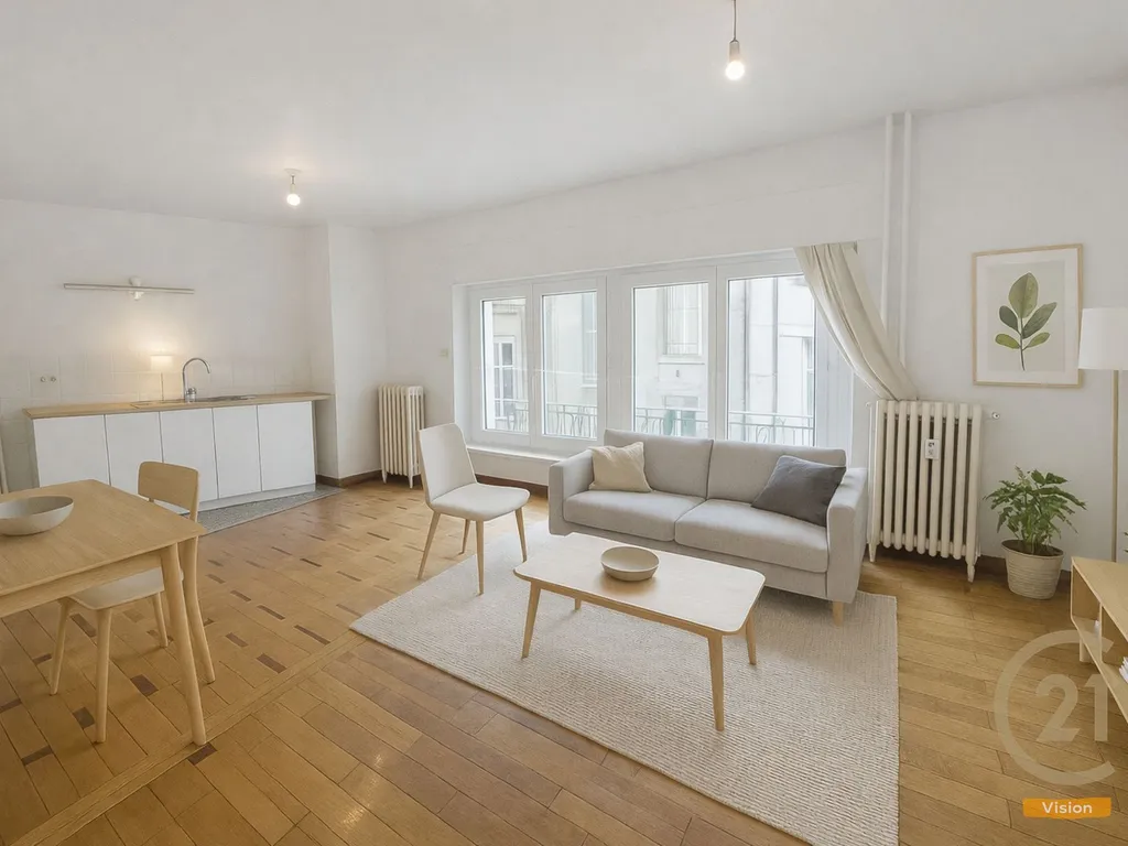 Hoofdfoto Appartement in Bruxelles