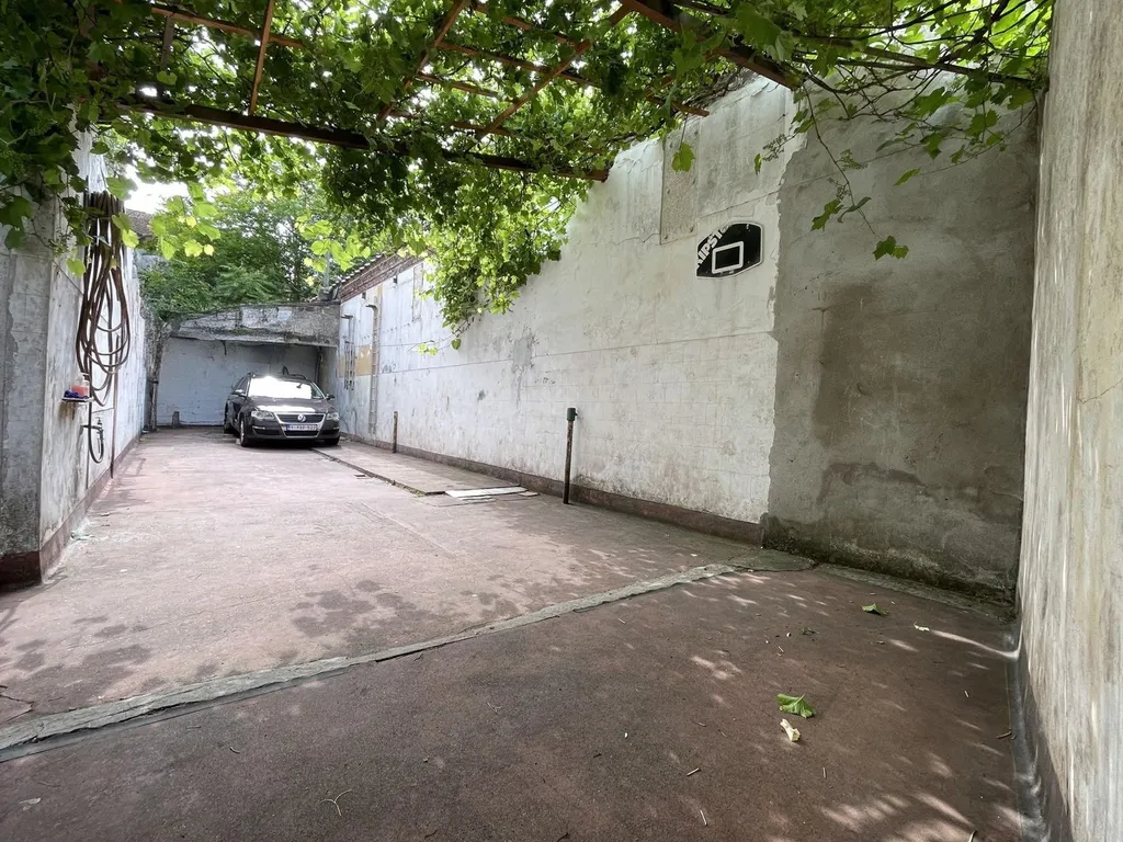Maison à Bruxelles - Rue Jan Bollen 14, 1020