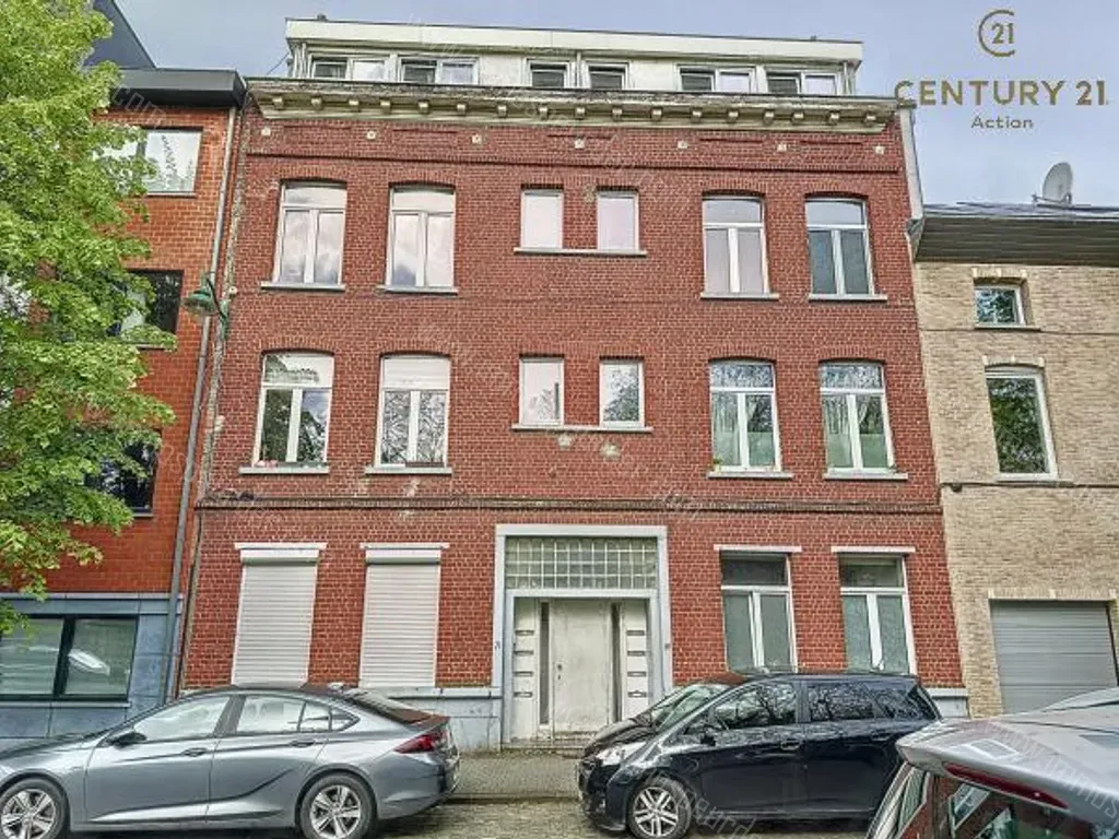 Appartement in Molenbeek-saint-jean