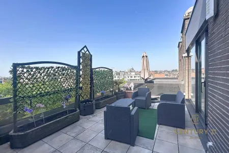 Appartement Te Koop Jette
