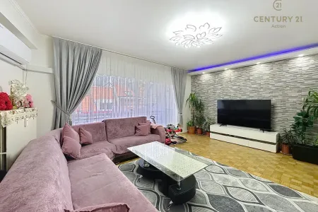 Appartement Te Koop Schaarbeek