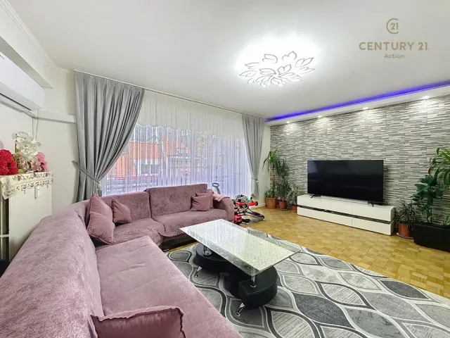 Appartement in Schaarbeek - Chaussée de Helmet 208, 1030