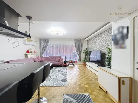 Appartement in Schaarbeek - Chaussée de Helmet 208, 1030 - foto 2