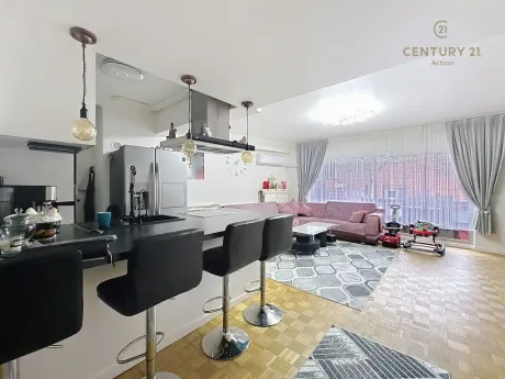 Appartement in Schaarbeek - Chaussée de Helmet 208, 1030 - foto 3