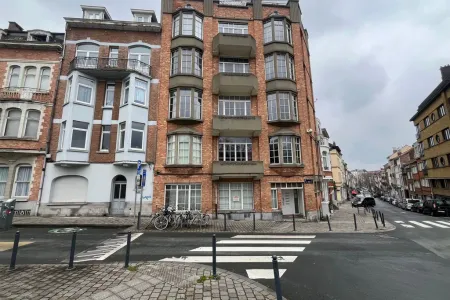 Appartement Te Koop Schaarbeek