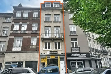 Huis Te Koop Sint-Jans-Molenbeek