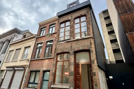 Maison À vendre Mons