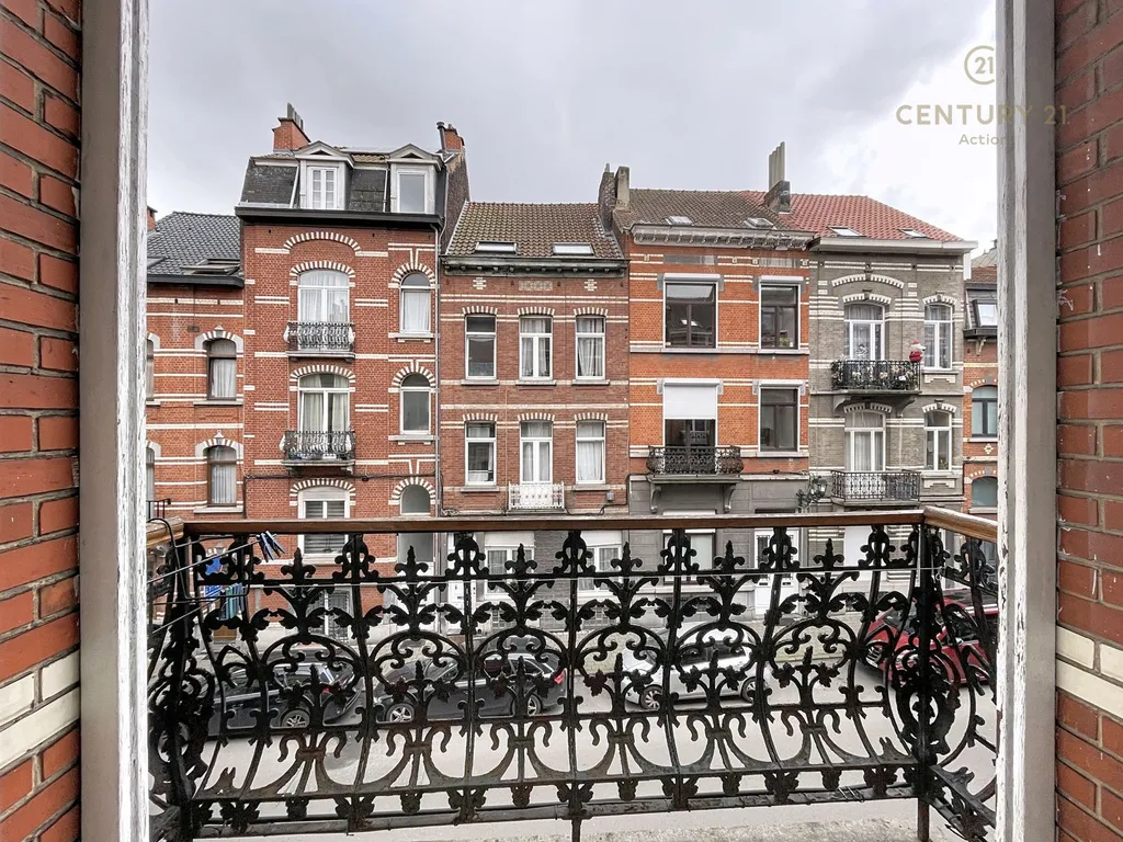 Appartement in Anderlecht - Rue de la Démocratie 48, 1070