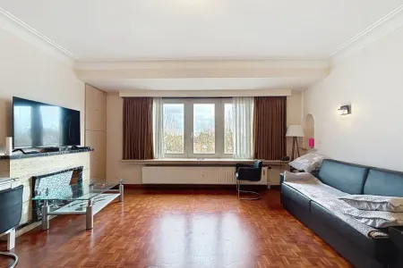 Appartement Te Koop Koekelberg