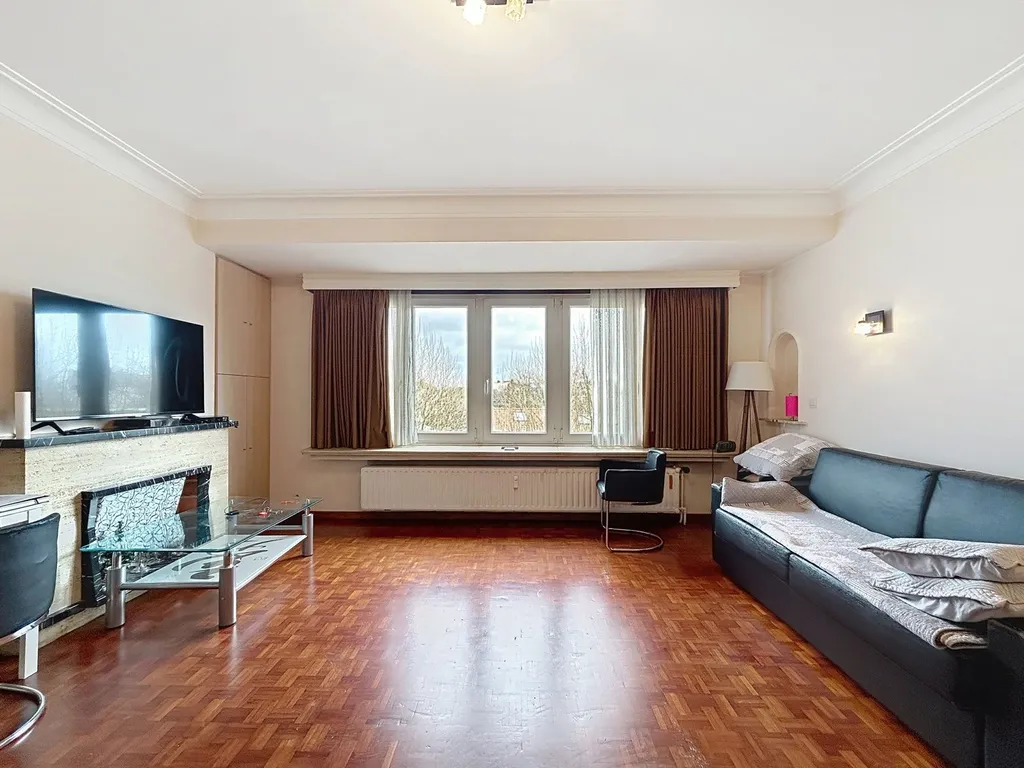Appartement in Koekelberg - Avenue de la Paix 24, 1081