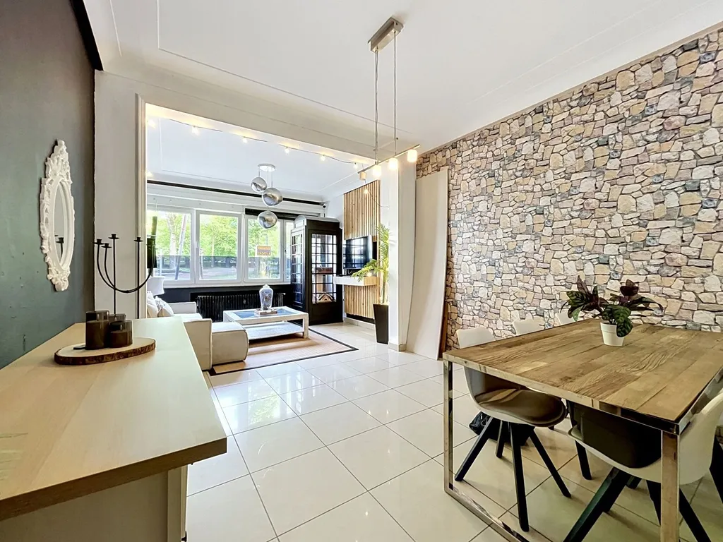 Appartement in Koekelberg - Rue Omer Lepreux 5, 1081