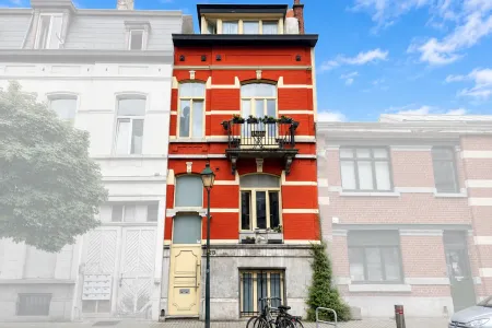 Huis Te Koop Sint-Gillis