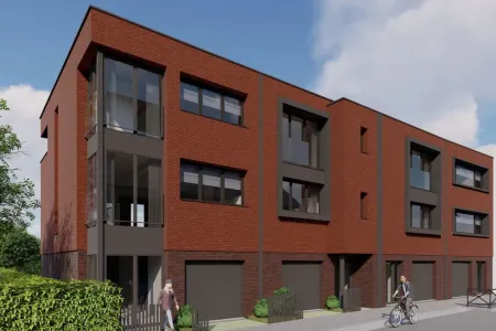 Huis Te Koop Sint-Agatha-Berchem