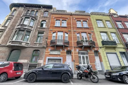 Huis Te Koop Schaarbeek