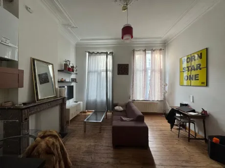 Huis in Elsene - Rue Lesbroussart 103, 1050 - foto 2