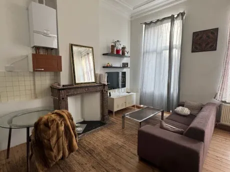 Huis in Elsene - Rue Lesbroussart 103, 1050 - foto 4