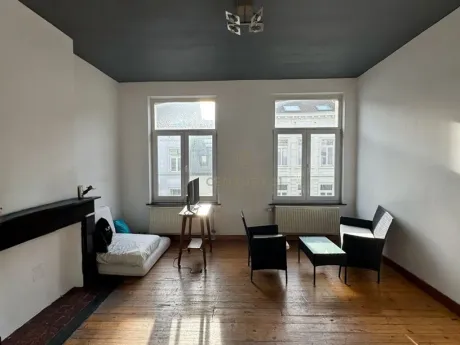 Huis in Elsene - Rue Lesbroussart 103, 1050 - foto 5