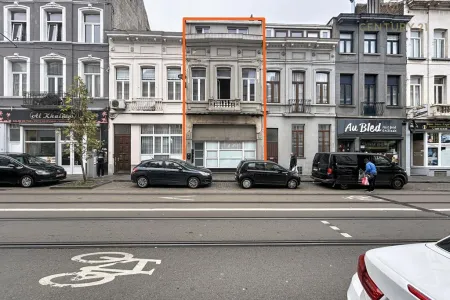 Huis Te Koop Schaarbeek