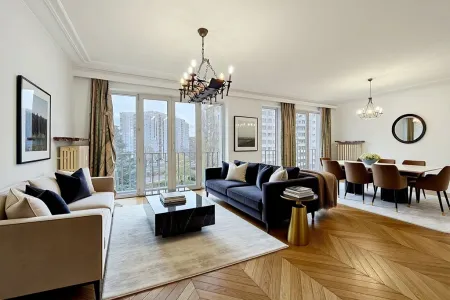 Appartement Te Koop Schaarbeek