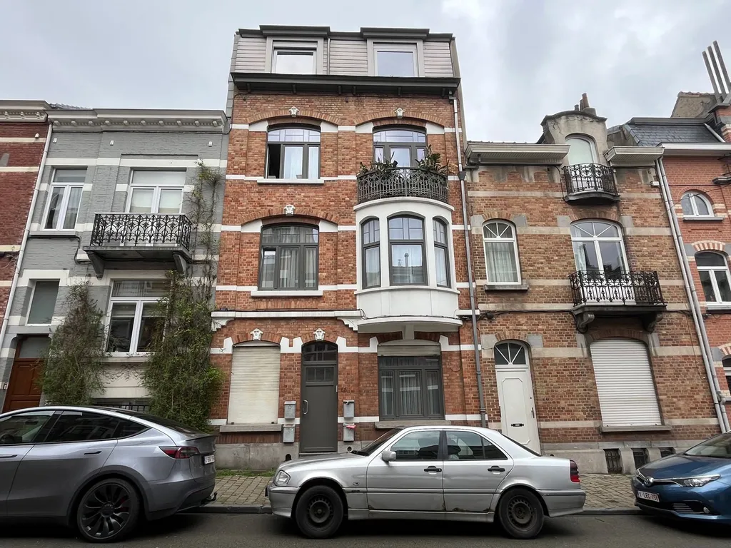Photo principale Maison à Schaerbeek