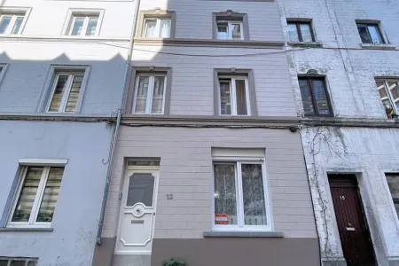 Huis Te Koop Schaarbeek