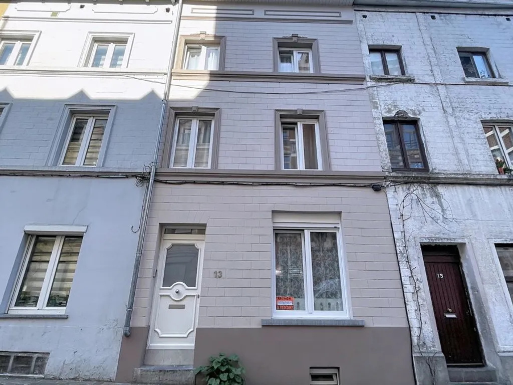 Hoofdfoto Huis in Schaarbeek