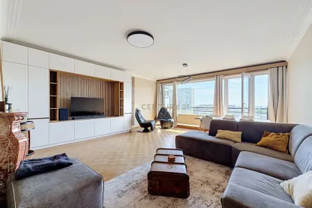 Appartement Te Koop Ganshoren
