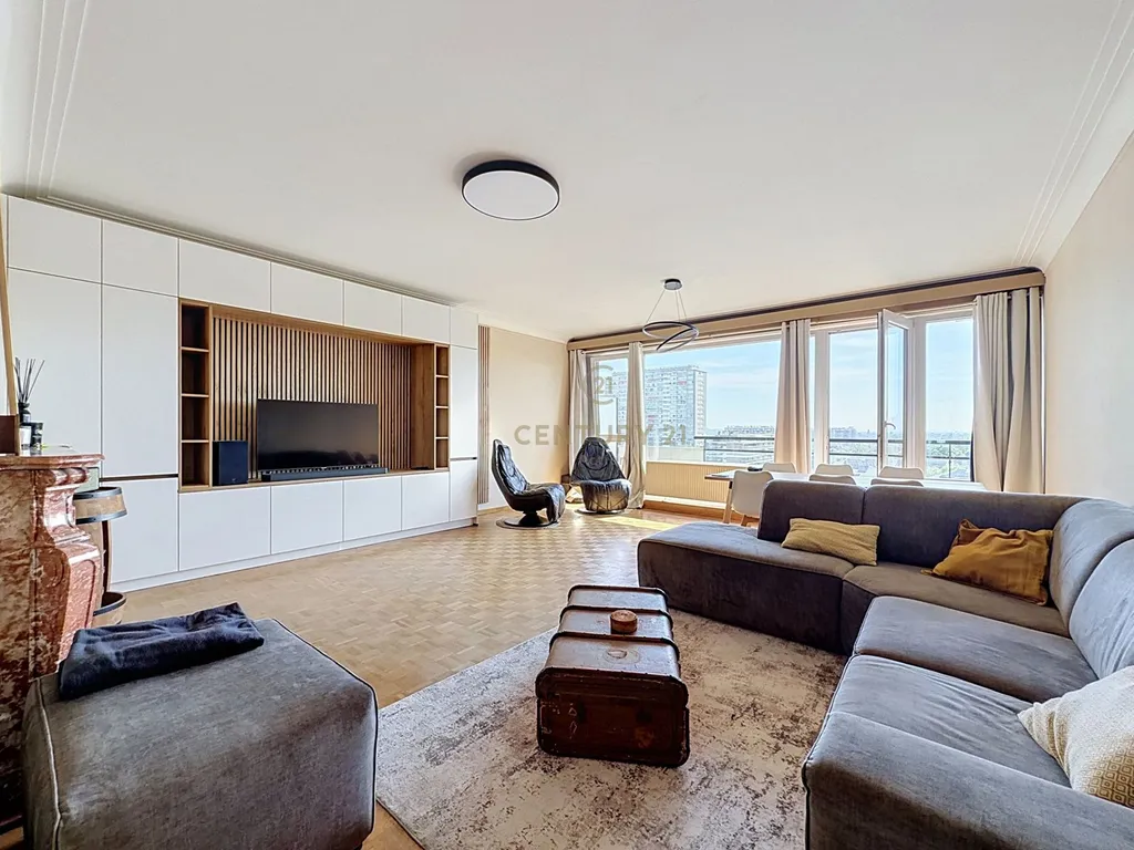 Appartement in Ganshoren - Avenue des Neuf Provinces 3, 1083