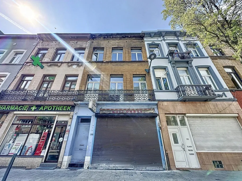 Hoofdfoto Huis in Brussel