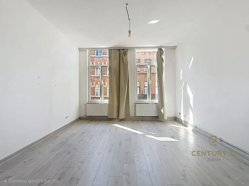 Hoofdfoto Appartement in Schaarbeek