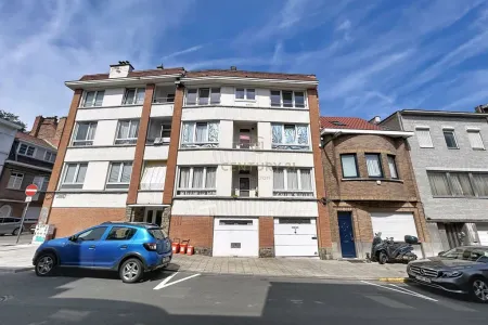 Appartement Te Koop Ganshoren