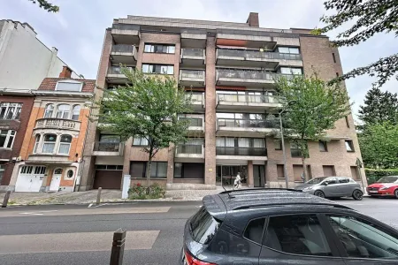 Appartement Te Koop Schaarbeek