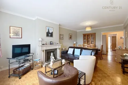 Appartement Te Koop Ganshoren