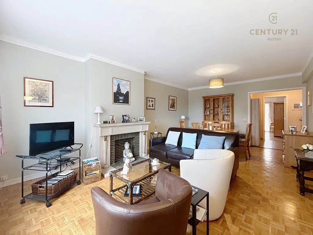 Appartement in Ganshoren - Avenue Marie de Hongrie 135, 1083