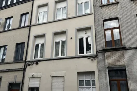 Appartement Te Koop Schaarbeek