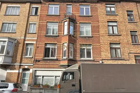 Appartement Te Koop Schaarbeek