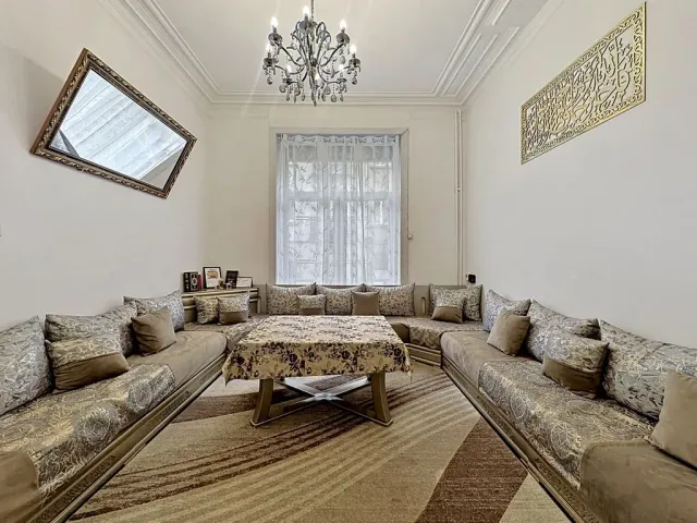 Huis in Schaarbeek - Rue Camille Simoens 46, 1030