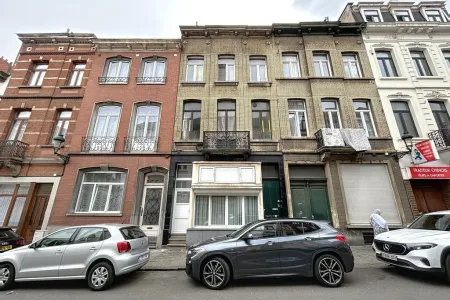 Huis Te Koop Schaarbeek