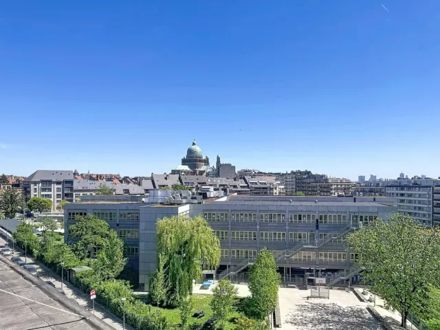 Appartement in Sint-Agatha-Berchem - Rue du Petit-Berchem 38, 1082