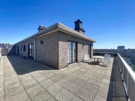 Appartement in Sint-Agatha-Berchem - Rue du Petit-Berchem 38, 1082 - foto 2