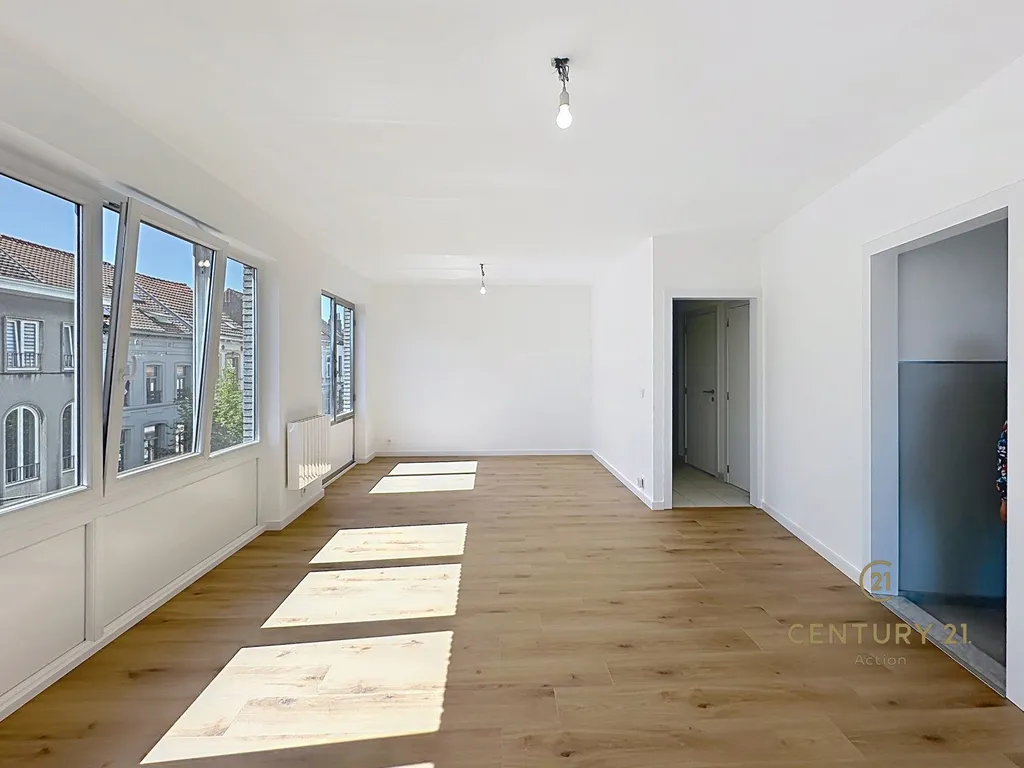 Appartement in Sint-Jans-Molenbeek - Rue des Etangs Noirs 7, 1080