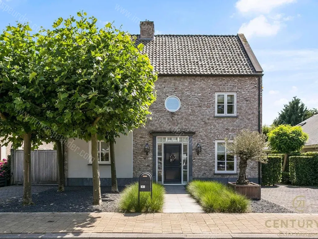 Huis in Baarle-Hertog - 1038733 - Tommelshof 4, 2387 Baarle-Hertog
